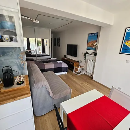 Lovely Near Sea And Monaco With Free Parking Roquebrune-Cap-Martin