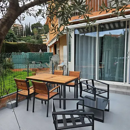 Lovely Near Sea And Monaco With Free Parking * Roquebrune-Cap-Martin