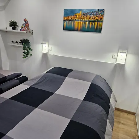 Apartamento Lovely Near Sea And Monaco With Free Parking *