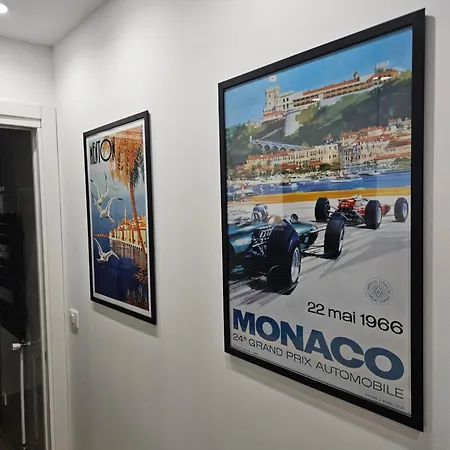 Apartamento Lovely Near Sea And Monaco With Free Parking *
