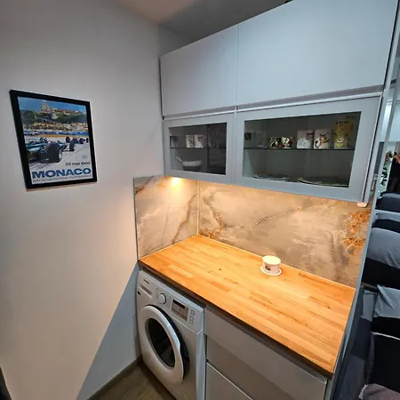Lovely Near Sea And Monaco With Free Parking Apartamento