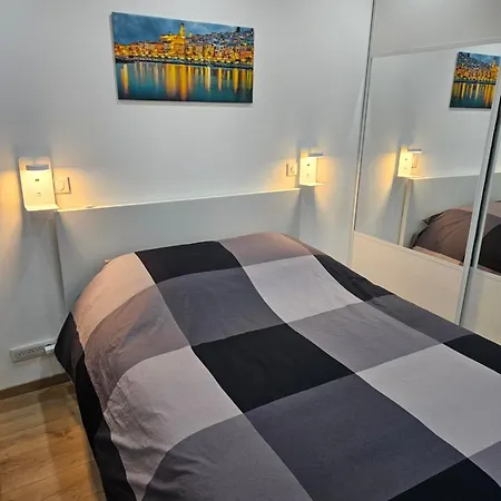 Apartamento Lovely Near Sea And Monaco With Free Parking Roquebrune-Cap-Martin